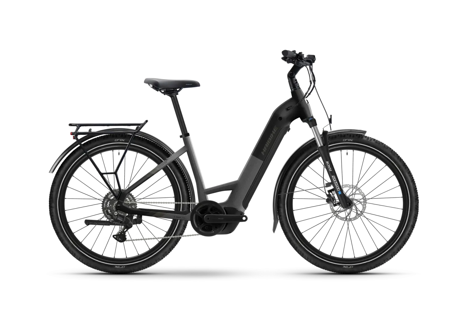 Haibike TREKKING 3 - Low